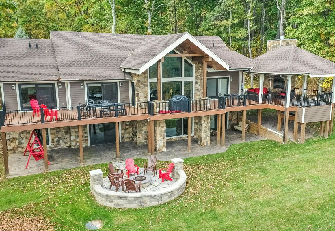 Lookout Lodge hotel hero