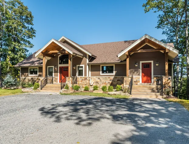 Lookout Lodge hotel detail image 1