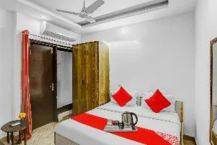 Hotel O Jangpura Inn hotel hero