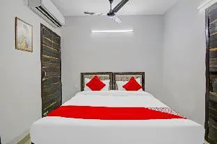 Hotel Green Olive hotel hero