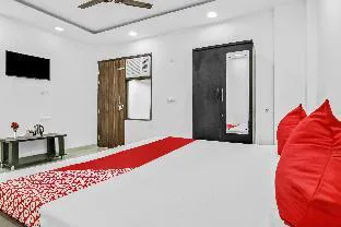 Hotel O Secret Mirage Near Rithala Metro Station hotel hero