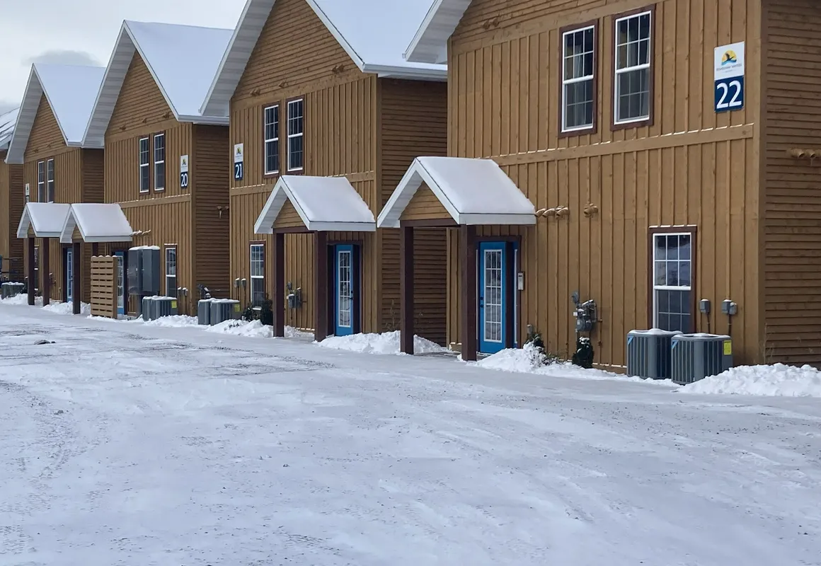 Keweenaw Waters Resort hotel hero