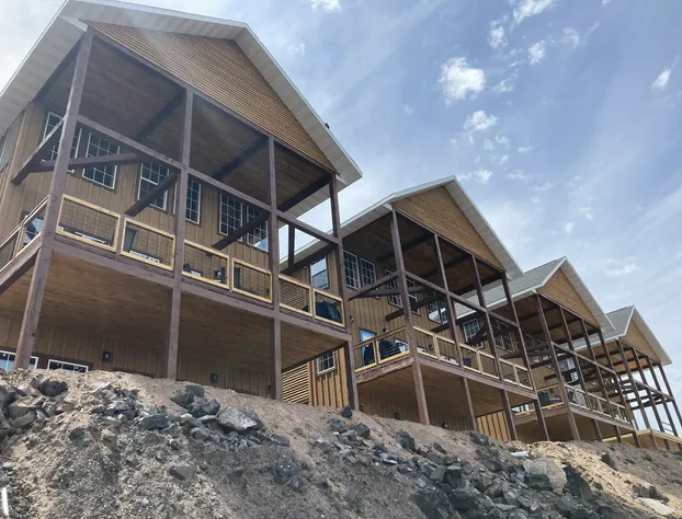 Keweenaw Waters Resort hotel detail image 3