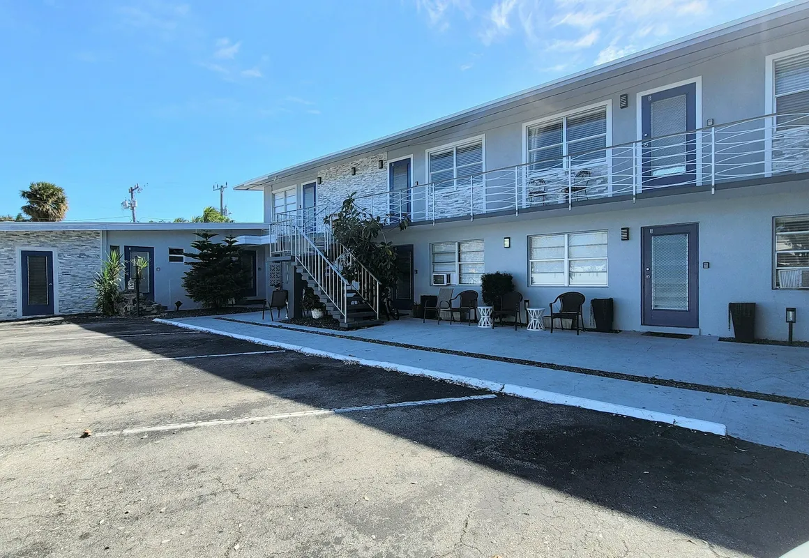 Beachway Inn hotel hero