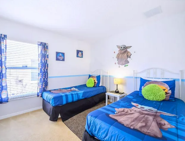 4BR Family Resort Home - Private pool & Games Room hotel detail image 3