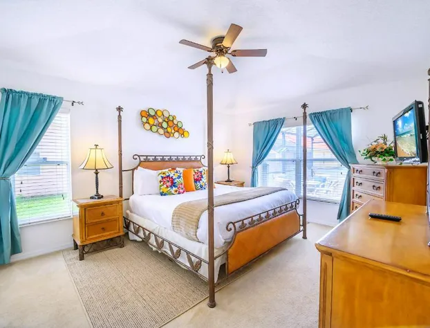 4BR Family Resort Home - Private pool & Games Room hotel detail image 4