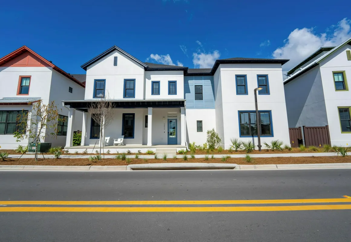 Evermore Orlando Resort hotel hero