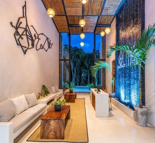 Irie Tulum hotel detail image 1