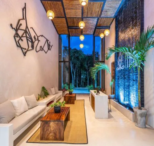 Irie Tulum hotel detail image 2