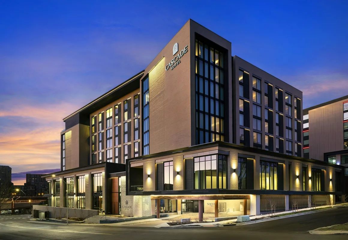 Cascade Hotel, Kansas City, a Tribute Portfolio Hotel hotel hero