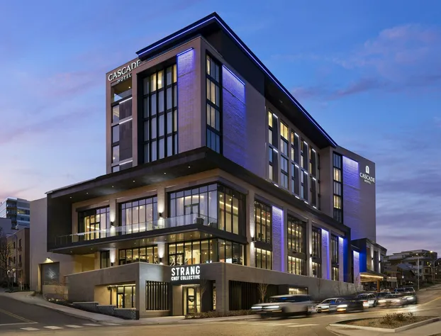 Cascade Hotel, Kansas City, a Tribute Portfolio Hotel hotel detail image 1