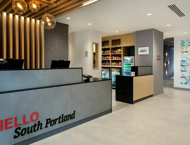 TownePlace Suites by Marriott Portland Airport ME hotel detail image 2