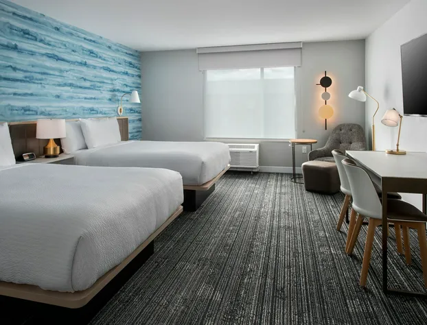 TownePlace Suites by Marriott Portland Airport ME hotel detail image 3