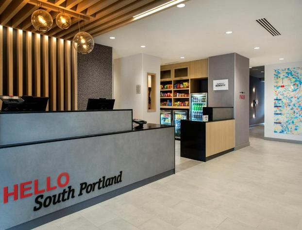 TownePlace Suites by Marriott Portland Airport ME hotel detail image 2