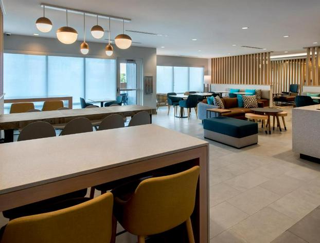 TownePlace Suites by Marriott Portland Airport ME hotel detail image 3
