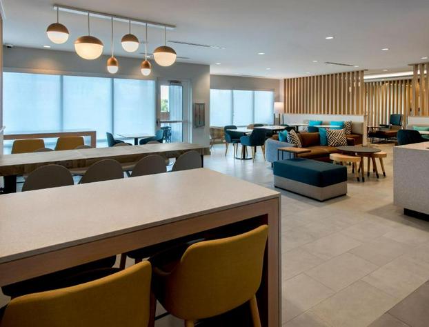 TownePlace Suites by Marriott Portland Airport ME hotel detail image 4