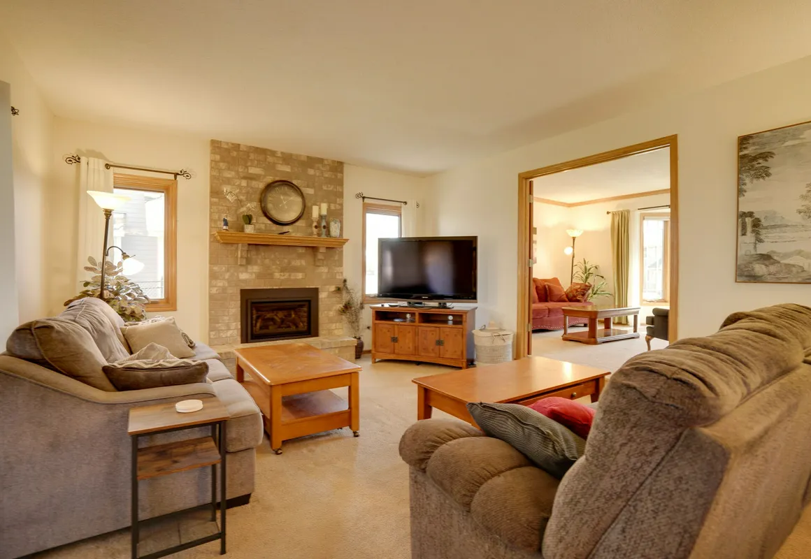 Spacious Minnesota Getaway with Deck and Grill! hotel hero