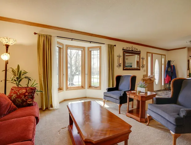 Spacious Minnesota Getaway with Deck and Grill! hotel detail image 2