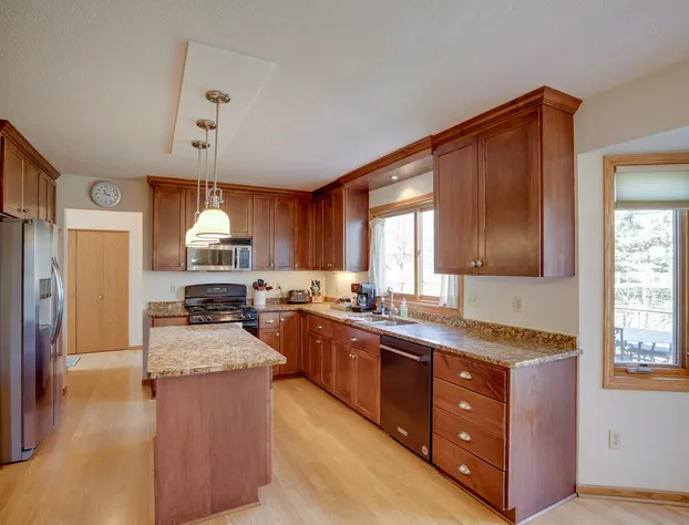 Spacious Minnesota Getaway with Deck and Grill! hotel detail image 4