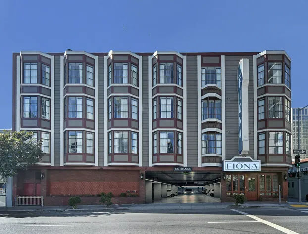 Hotel Fiona hotel detail image 1