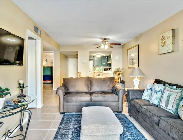 Unit 5115 - Ocean Racquet Resort hotel detail image 3