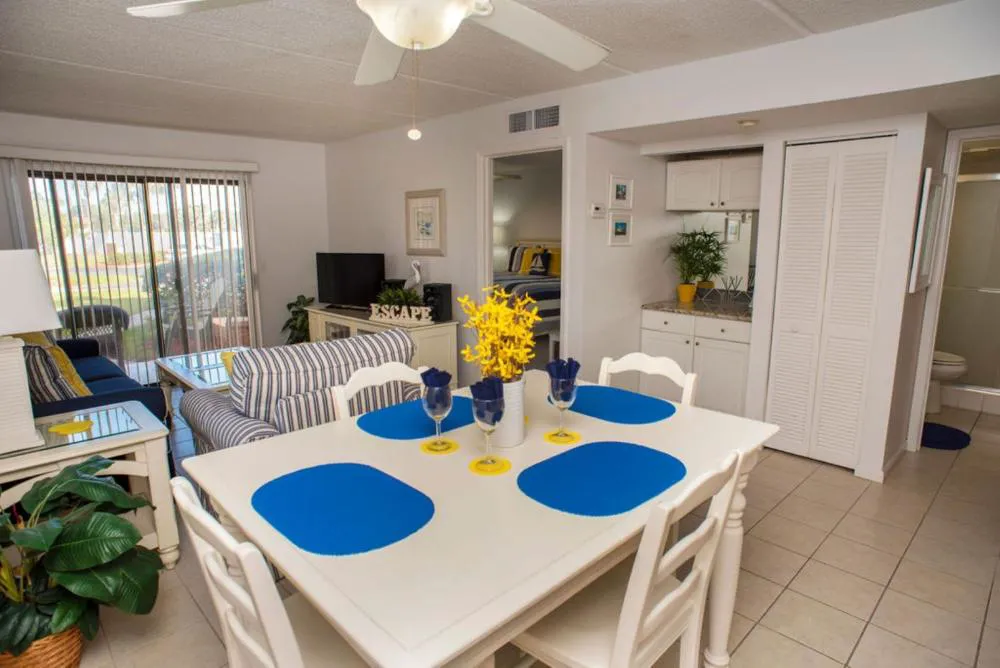 Unit 2101 - Ocean Racquet Resort hotel hero