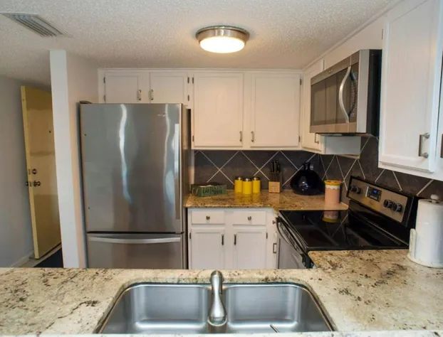 Unit 2101 - Ocean Racquet Resort hotel detail image 3