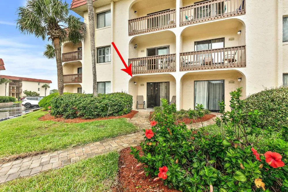 Unit 4104 - Ocean Racquet Resort hotel hero