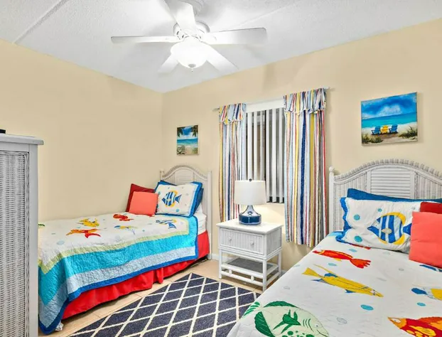 Unit 4104 - Ocean Racquet Resort hotel detail image 4