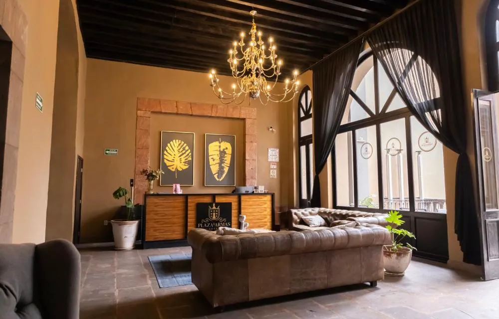 Hotel Plaza de Armas hotel hero