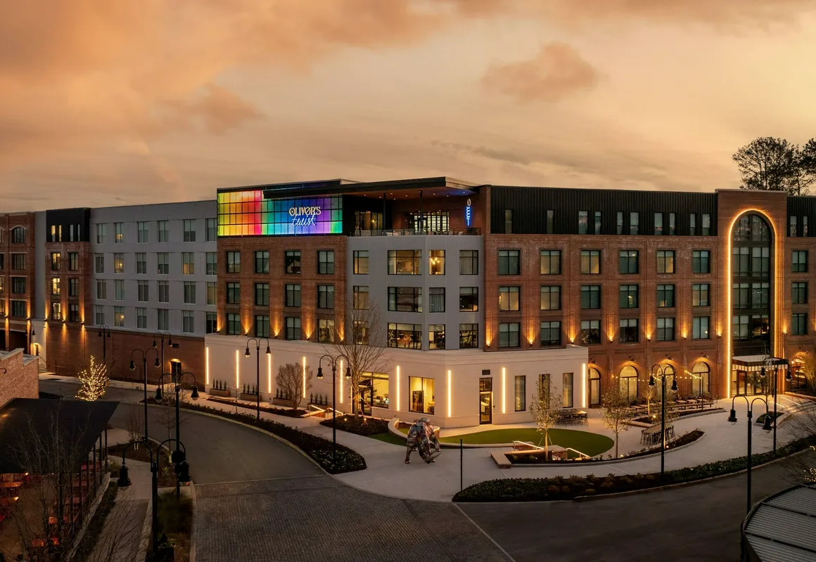 Trilith Guesthouse, Fayetteville, GA, A Tribute Portfolio hotel hero