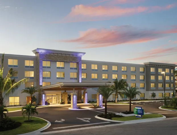 Holiday Inn Express Cape Canaveral by IHG hotel detail image 1