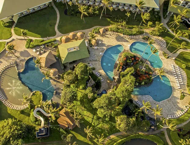 Outrigger Kauai Beach Resort And Spa hotel detail image 2