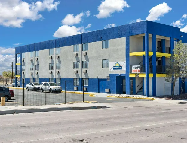 Days Inn by Wyndham Albuquerque I-25 hotel detail image 1