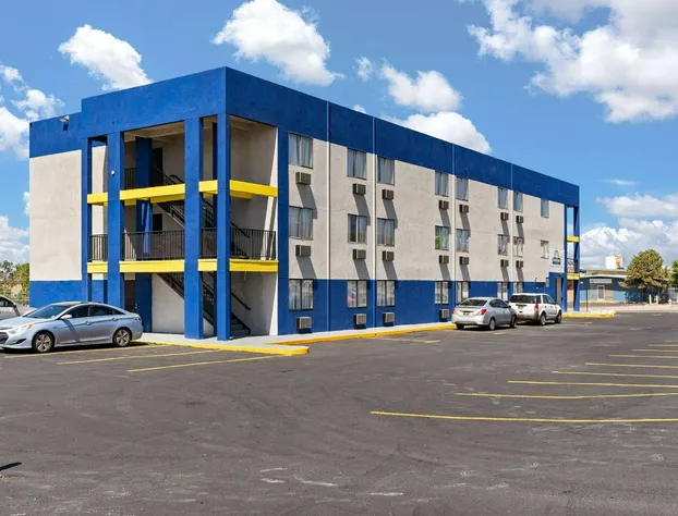 Days Inn by Wyndham Albuquerque I-25 hotel detail image 3