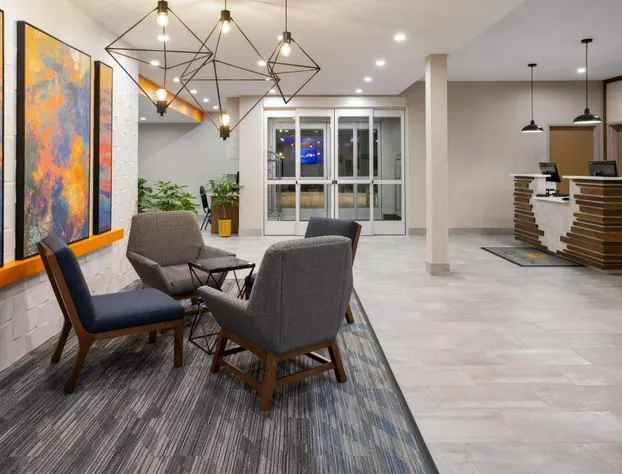 Hawthorn Extended Stay by Wyndham Williston/Burlington hotel detail image 1