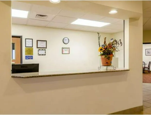 Park View Inn & Suites Hoisington hotel detail image 2