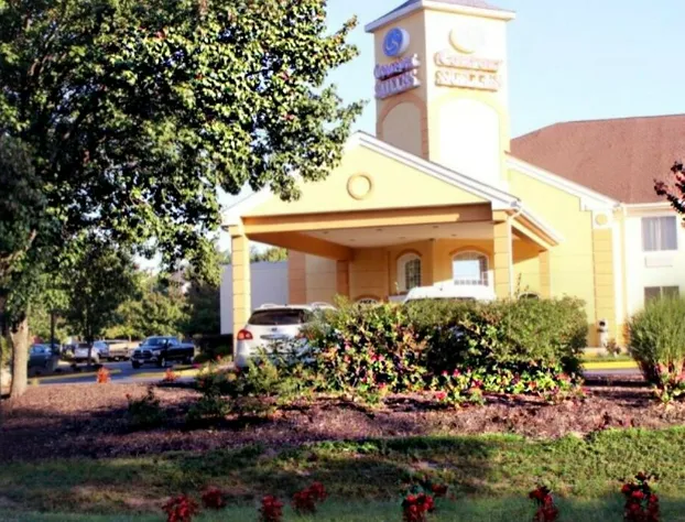 Quality Suites hotel detail image 3