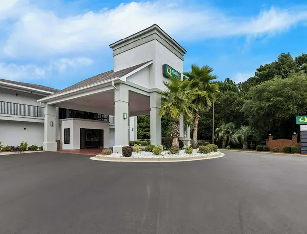 Quality Inn Port Wentworth Savannah North hotel detail image 1