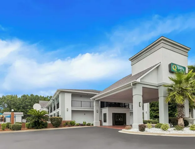 Quality Inn Port Wentworth Savannah North hotel detail image 2