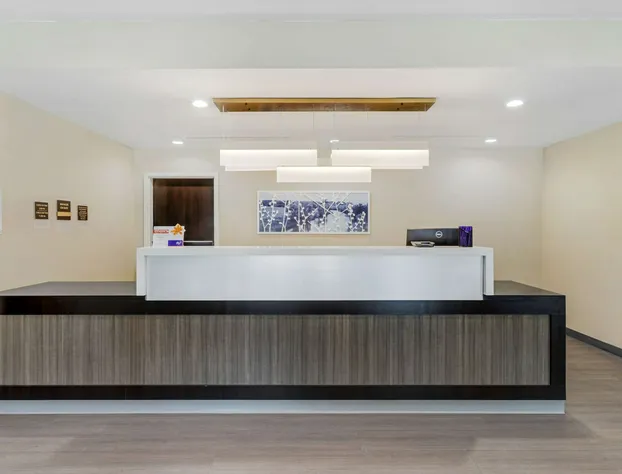 Sleep Inn & Suites Liberty hotel detail image 2