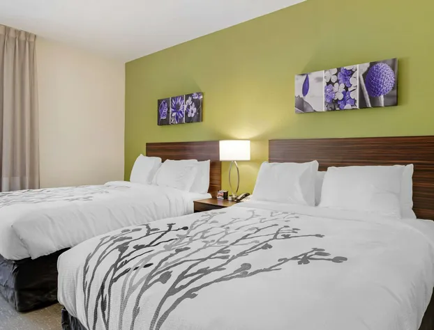 Sleep Inn & Suites Liberty hotel detail image 4