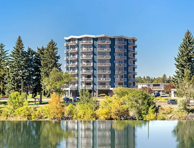 Comfort Suites Idaho Falls hotel detail image 1