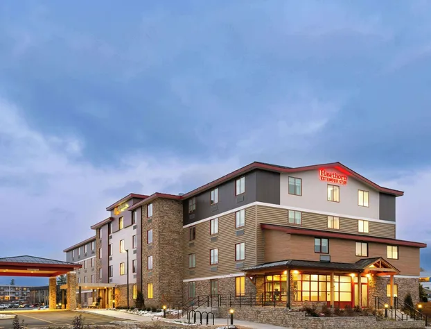 La Quinta Inn & Suites By Wyndham Williston/Burlington hotel detail image 1