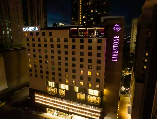 Cambria Hotel Austin Downtown hotel detail image 1