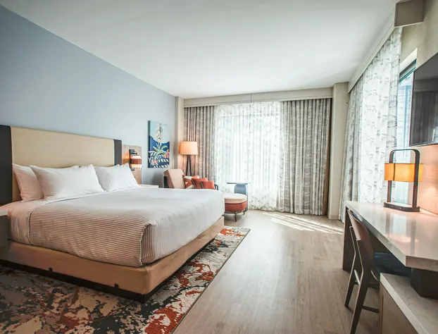 Cambria Hotel Austin Downtown hotel detail image 3