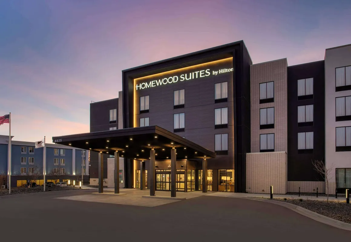 Homewood Suites By Hilton Missoula hotel hero