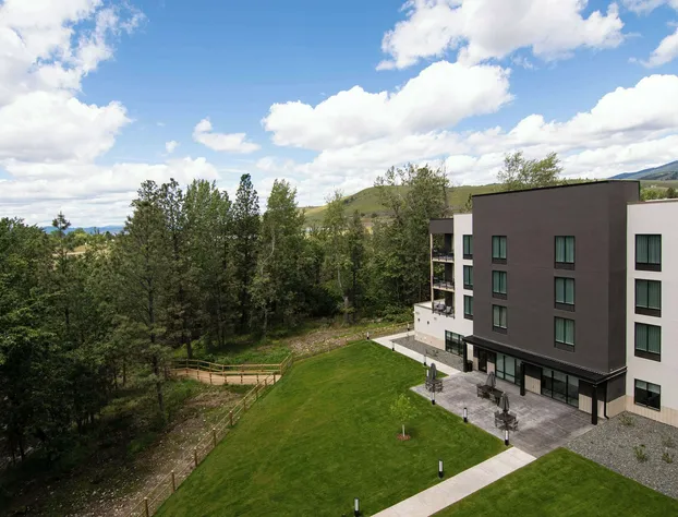 Homewood Suites By Hilton Missoula hotel detail image 1