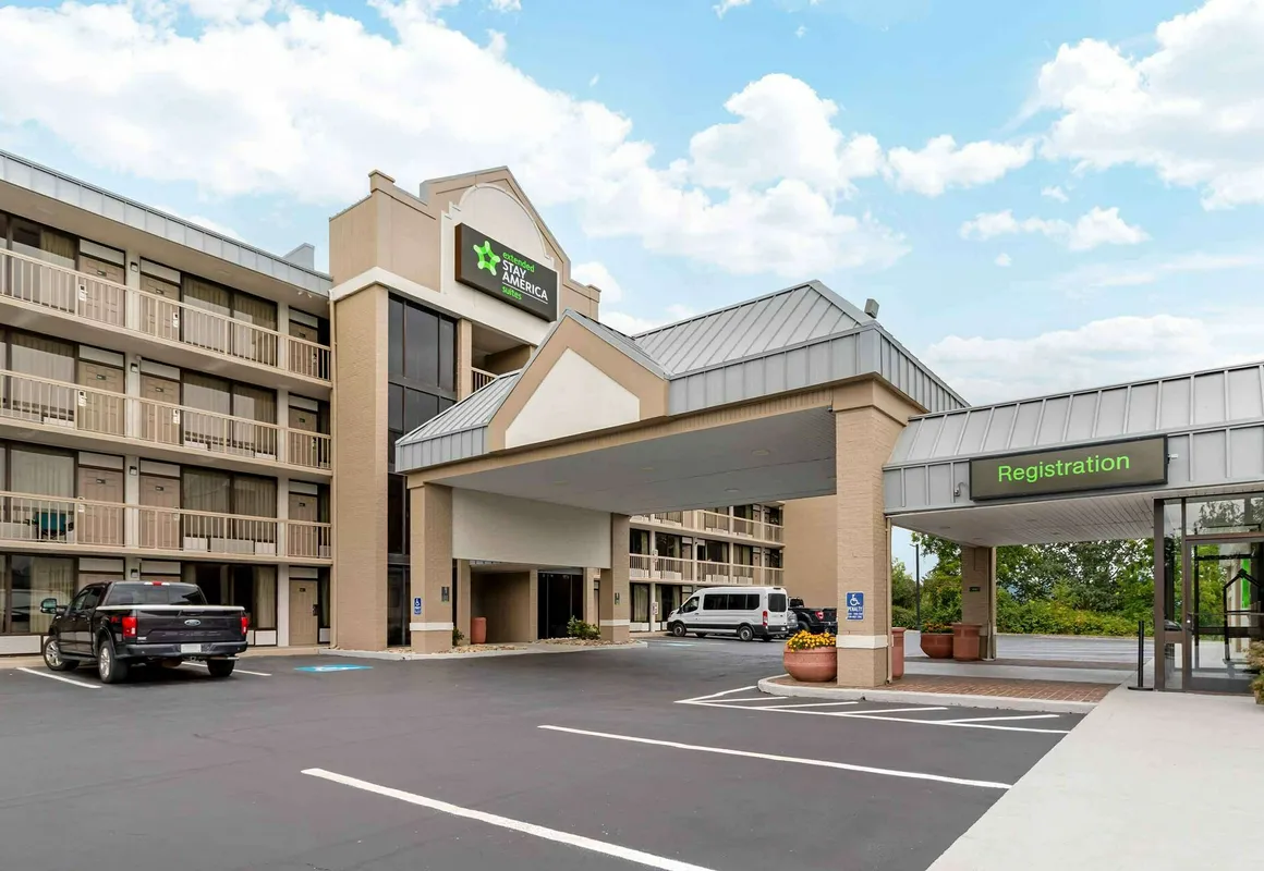 Extended Stay America Suites - Bristol hotel hero