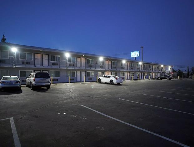 Airport Stay Motel hotel detail image 1